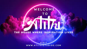 Atithi's image, not my work.